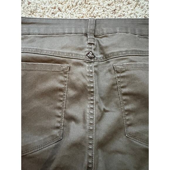 PRANA Performance pants, size 10/30, jeans, - Picture 6 of 8